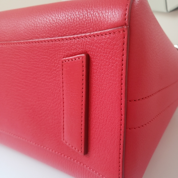 GIVENCHY ANTIGONA RED, Medium - Picture 5 of 8